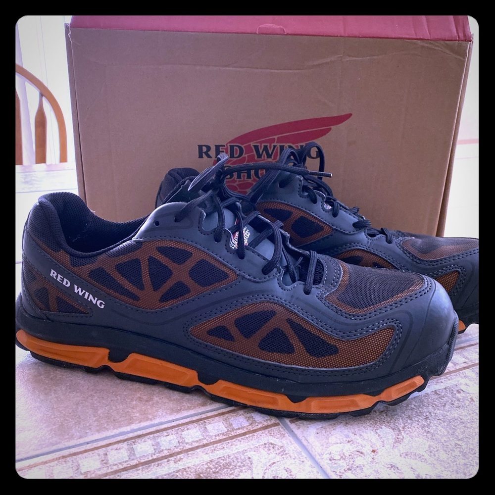 Red Wing Men’s Shoes Size 11.5